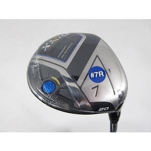 中古未使用 ゼクシオ11 イレブン (XXIO 11) フェアウェイ 2020 (ネイビー) 7W MP1100 20 R
