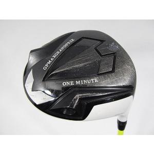 グランプリ　ドライバー　ONE MINUTE GP MAX グランプリ GP MAX ONE MINUTE 1W ドライバー DR フレックスS : ゴルフ