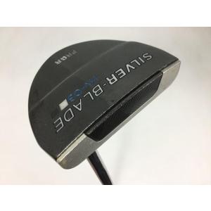 PRGR（プロギア） 返品OK 中古 シルバーブレード SB DD-04 パター 2019