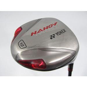 即決 お買い得品！中古 NANO V ネクステージ タイプ460 ドライバー 1W ナノハイスピード 500 10 R-1｜golfkace02