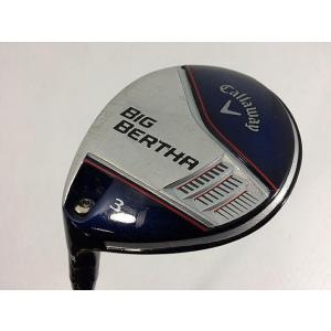 お買い得品！中古ビッグバーサ フェアウェイ 2014 (USA仕様) 3W FUBUKI Z65 15 R｜golfkace02