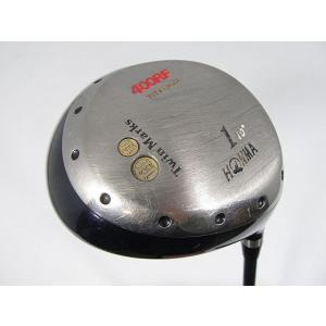 即決 お買い得品！中古 ツインマークス 400RF チタン(高反発) 1W ツインキックドリスチタン...