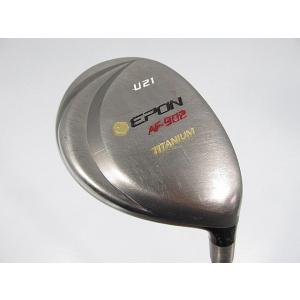 エポンゴルフ株式会社 EPON AF-901 22° ユーティリティ UT フレックス