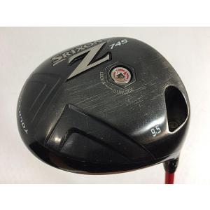 DUNLOP（ダンロップ） SRIXON Z745 9.5° ドライバー DR フレックスS