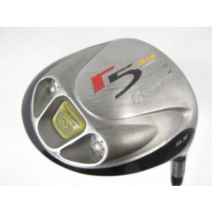 即決 お買い得品！中古 r5 デュアル タイプN ドライバー(高反発) 1W M.A.S.2 5 5...