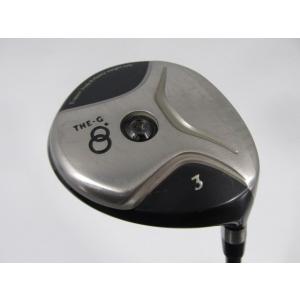 お買い得品！中古 THE-G Ti フェアウェイ 3W KURO KAGE XT60 15 S