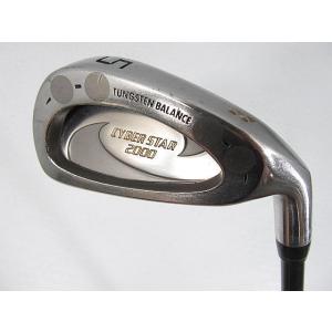 中古(9本)サイバースター 2000 アイアン 4〜9.P.A.S アルティマムチタン 500 選択なし R-1｜golfkace02