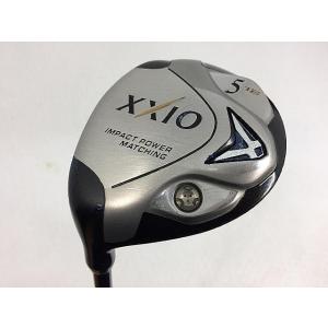 中古 ゼクシオ(XXIO) フェアウェイ 2010 5W MP600 18 R｜golfkace02