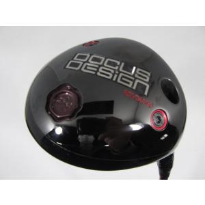 返品OK お買い得品！中古美品 DOCUS(ドゥーカス) RELOADED ドライバー 1W ディア...