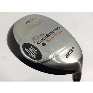 中古キングコブラ バフラー ユーティリティ 2004 U アルディラNV-HL65 23 R｜golfkace02