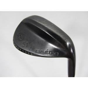 返品OK お買い得品！中古 BALDO(バルド) ストロングラック タイプS ウェッジ PW MCI...