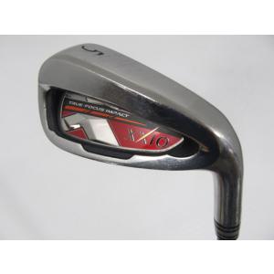 中古 (6本)ゼクシオ10 テン (XXIO 10 X) アイアン 2018 (レッド) 5〜9.P MP1000 選択なし S
