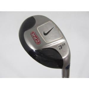 即決 お買い得品！中古 CPR 3 アイアン-ウッド (日本仕様) U3 CPRグラファイトシャフト 21 R｜golfkace02