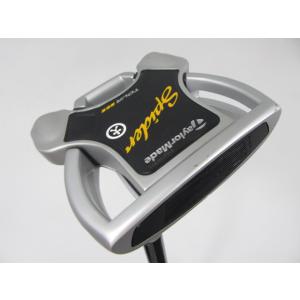 TaylorMade 即決 中古 美品 スパイダー GT ブラック TM1 TRUSS TaylorMade 即決 中古 美品 スパイダー GT ブラック TM1 TRUSS