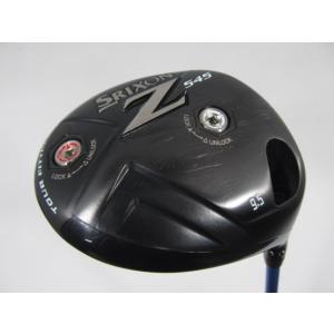 DUNLOP（ダンロップ） SRIXON Z545 9.5° ドライバー DR フレックスSR
