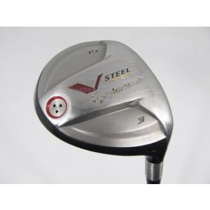 即決 お買い得品！中古 V スチール フェアウェイ 2005 (日本仕様) 3W M.A.S2 55...