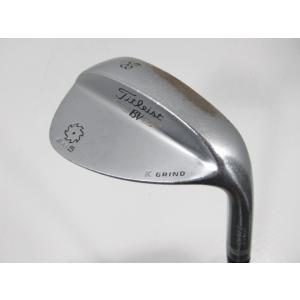 即決 お買い得品！中古 ボーケイ ウェッジ スピンミルド SM5 (ツアークロム)58.11K(日本...
