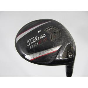 返品OK お買い得品！中古 913Fd LOW SPIN フェアウェイ (日本仕様) FW ツアーA...