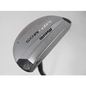 MIZUNO（ミズノ） 即決 中古 ツアースタイル BC-02 パター オリジナル