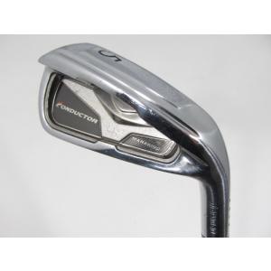 返品OK お買い得品！中古 (6本)コンダクター LXマレージング アイアン 5〜9.P パワートラ...