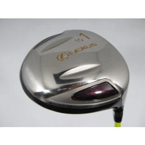 即決 お買い得品！中古 LEXUS(レクサス) ドライバー 1W オリジナル