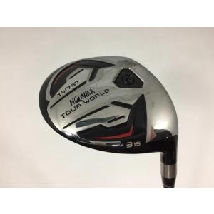 返品OK お買い得品！中古 TOUR WORLD (ツアーワールド) TW737 FW フェアウェイ...
