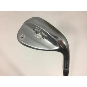 返品OK お買い得品！中古 ボーケイ ウェッジ スピンミルド SM7 (ツアークロム)58.08M(...