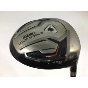 HONMA GOLF（本間ゴルフ） TOUR WORLD TW737 450 9.5° ドライバー DR