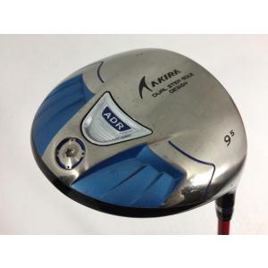 お買い得品！【中古ゴルフクラブ】アキラ アキラ プロトタイプ M-509 ドライバー ランバックス TYPE-S 55 1W【14日間返品OK】 返品OK お買い得品！中古 アキラ プロトタイプ M-509 ドライバー 1W