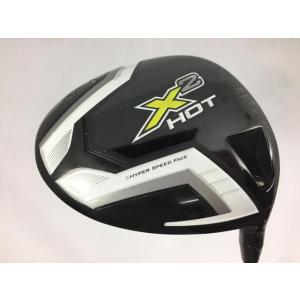 即決 お買い得品！中古 X2 HOT ドライバー 2014 (日本仕様) 1W X2 HOT 9 S