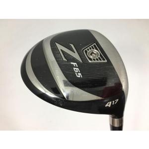 即決 お買い得品！中古 スリクソン(SRIXON) Z-F65 フェアウェイ 4W Miyazaki...