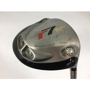 即決 お買い得品！中古 r7 クアッド ドライバー (日本仕様)(トルクレンチナシ)高反発 1W M...