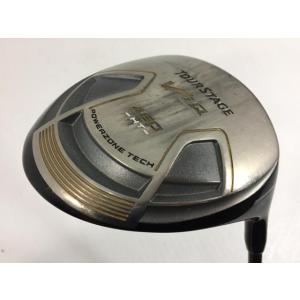 ブリヂストン ツアーステージ ドライバー TOURSTAGE ViQ 1W 5W 2本セット　中古 BRIDGESTONE（ブリヂストン） 即決 お買い得品！中古 ツアーステージ