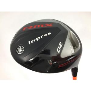 返品OK お買い得品！中古 インプレス RMX(リミックス) 02 ドライバー 2014 1W US...
