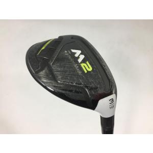 TaylorMade（テーラーメイド） 返品OK お買い得品！中古 M2 レスキュー