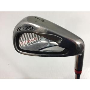 「美品」ヨネックス tc-forgedマッスルバックアイアン　4〜P 7本セット EZONEフォージドマッスルバックアイアン ヨネックス 7本セット(4I~PW）