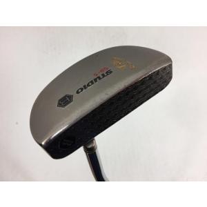 返品OK お買い得品！中古 スタジオB SB-5 パター オリジナルスチール 選択なし 選択なし