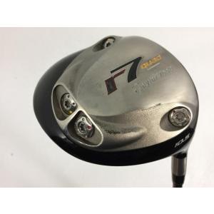即決 お買い得品！中古 r7 クアッド ドライバー (日本仕様)(トルクレンチナシ)高反発 1W M...