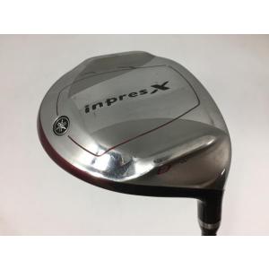 即決 中古 インプレス X D フェアウェイ 2011 4W MX-511F 17 R