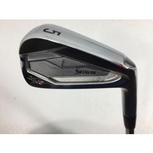 即決 中古 (7本)スリクソン(SRIXON) ZX5&amp;ZX7 コンボアイアン 4〜9.P NSプロ MODUS3 TOUR120 選択なし S