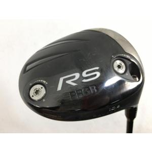 PRGR（プロギア） 返品OK 中古 RS ドライバー F 2017 1W オリジナル
