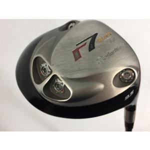 即決 お買い得品！中古 r7 クアッド ht ドライバー (日本仕様)(トルクレンチナシ)高反発 1...