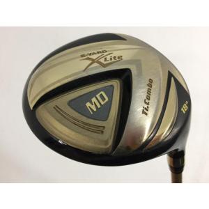 返品OK お買い得品！中古 S-YARD X-Lite フェアウェイ 2011 MD オリジナルカー...