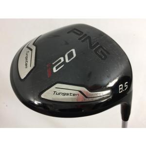 返品OK お買い得品！中古 i20 ドライバー 1W FUBUKI K70 8.5 S