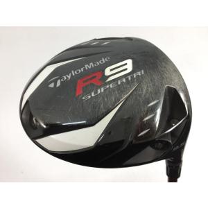 即決 お買い得品！中古 R9 SUPERTRI ドライバー (日本仕様) 1W Motore 55 ...