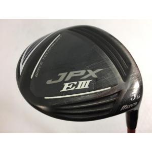 返品OK お買い得品！中古 JPX EIII SV (JPX E3 SV) フェアウェイ 2016 ...