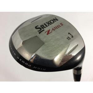【即決】SRIXON Z F45 3W 未使用品 DUNLOP（ダンロップ） 即決 お買い得品！中古 スリクソン(SRIXON) Z