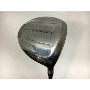 ゴルフパートナー フリーゲル ドライバー FREEGEL II(E.I.F) 10.5