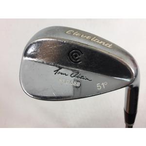 Cleveland Golf（クリーブランドゴルフ） 即決 中古 RTX ZIPCORE