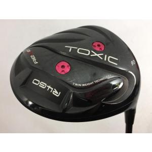 返品OK お買い得品！中古 REVE(レーブ) TOXIC R460 ドライバー 1W NS